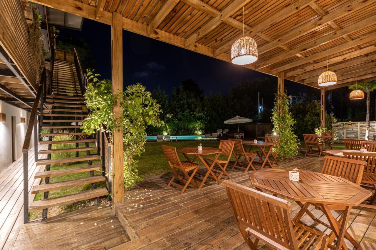Live Hotel Boutique (Adults Only) Пунта дел Есте Екстериор снимка