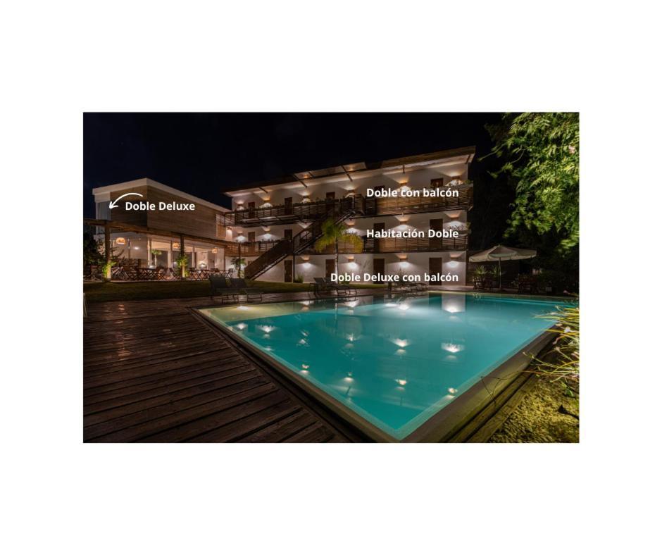 Live Hotel Boutique (Adults Only) Пунта дел Есте Екстериор снимка